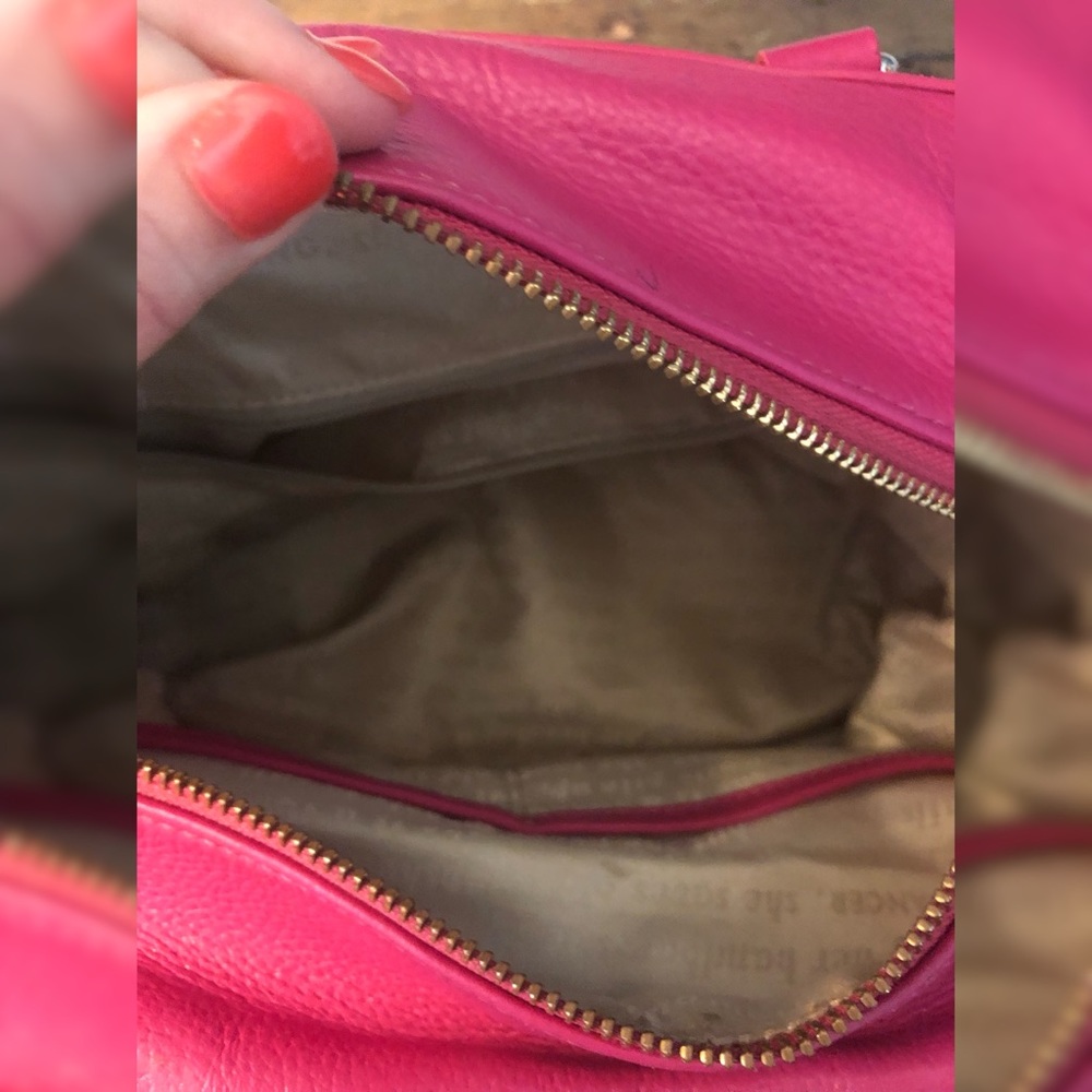 Kate Spade Ashton Renny Drive Bow Satchel - Picture 3 of 6